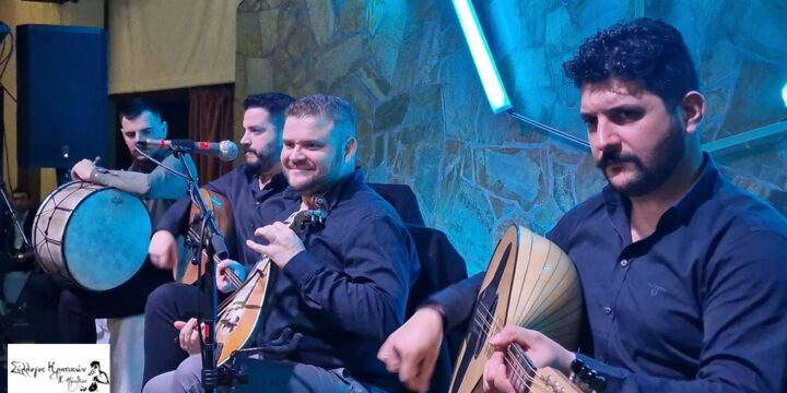 Ρεκόρ προσέλευσης στον ετήσιο χορό και κέφι μέχρι το πρωί με τον ανεπανάληπτο Γρηγόρη Σαμόλη και το συγκρότημά του