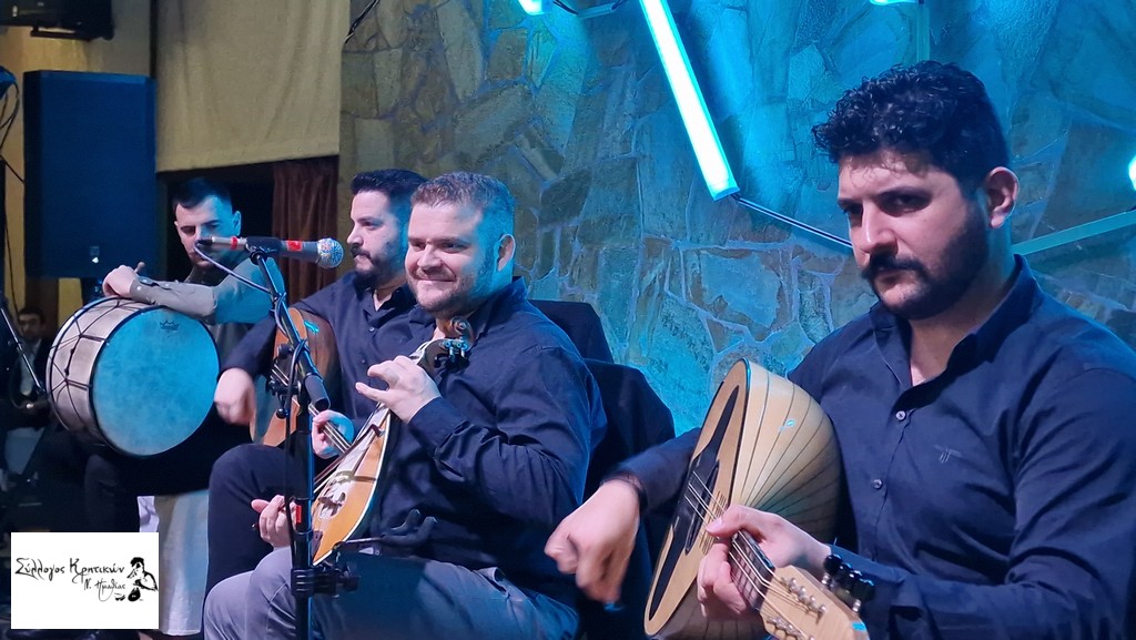 Ρεκόρ προσέλευσης στον ετήσιο χορό και κέφι μέχρι το πρωί με τον ανεπανάληπτο Γρηγόρη Σαμόλη και το συγκρότημά του