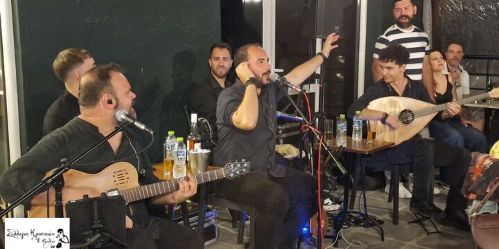 «Ξετελέματα» του Συλλόγου μας